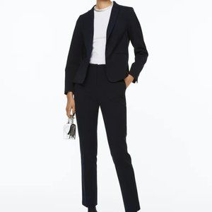 H&M Navy Blue Blazer Suit Jacket